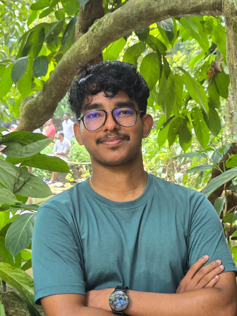 Amal Vinod